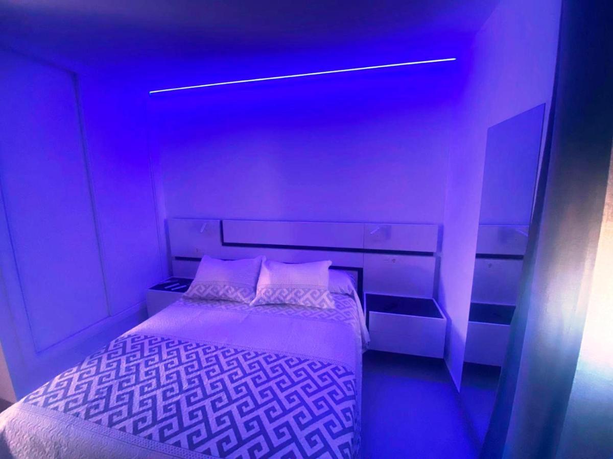 Loft Villalucia كونيل ذي لا فرونتيرا المظهر الخارجي الصورة