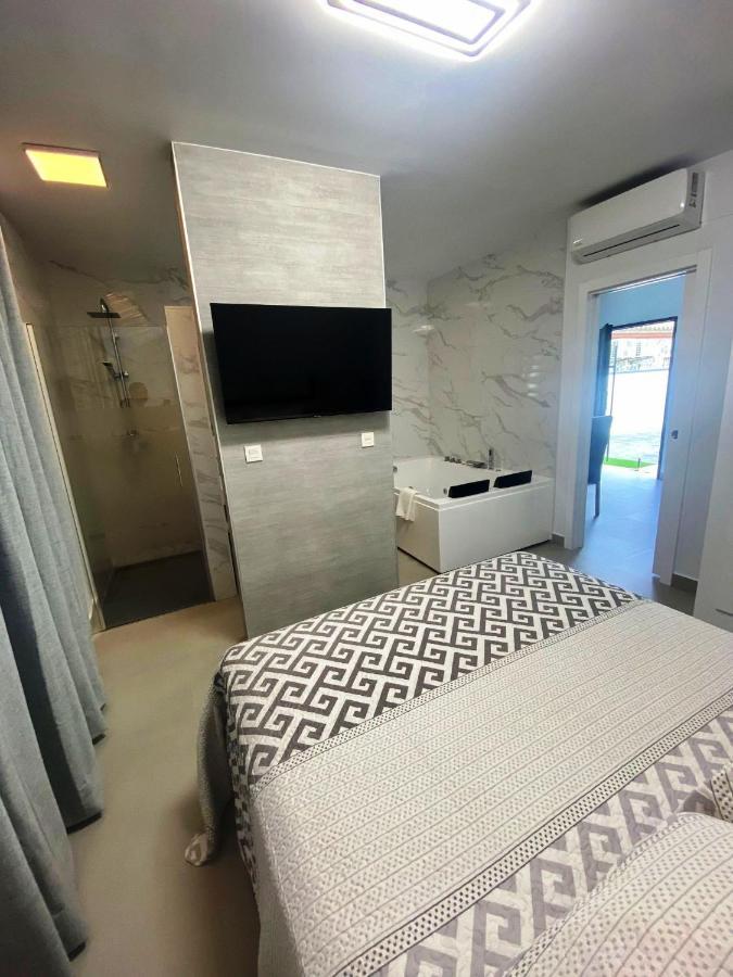 Loft Villalucia كونيل ذي لا فرونتيرا المظهر الخارجي الصورة