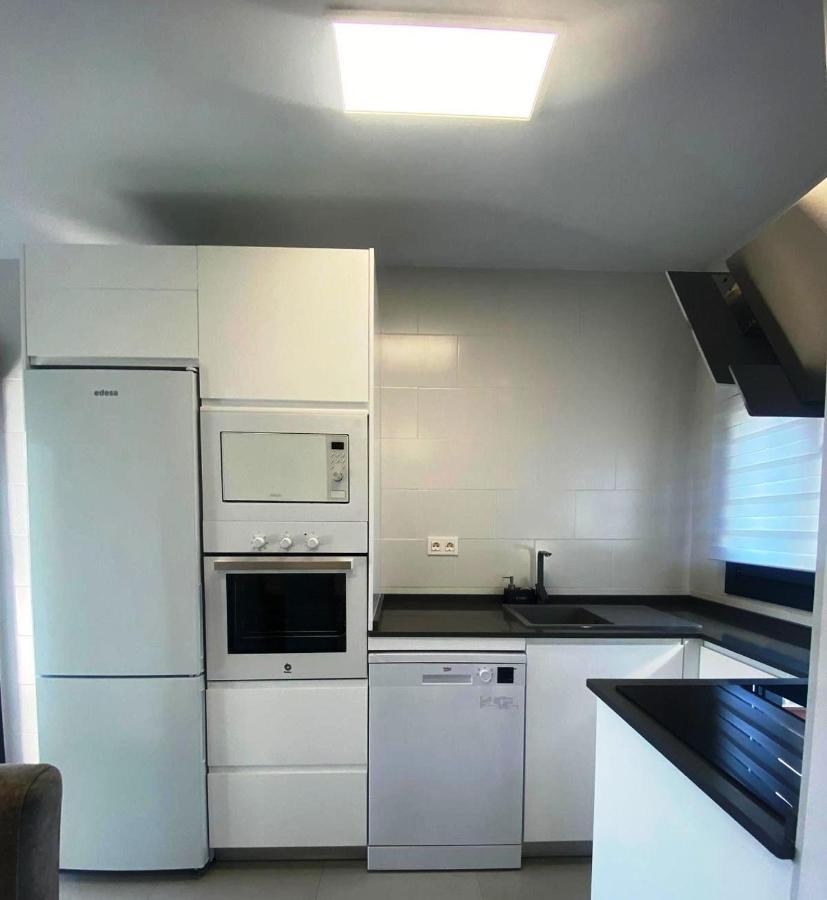 Loft Villalucia كونيل ذي لا فرونتيرا المظهر الخارجي الصورة